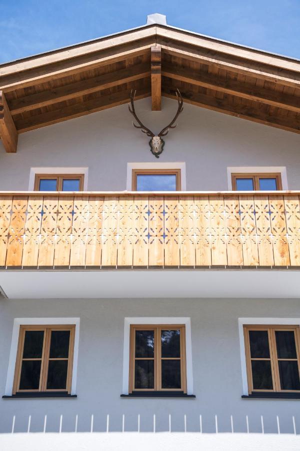Chalet Marmotta "Neve" - Luxus Chalet Sankt Anton am Arlberg Exterior foto